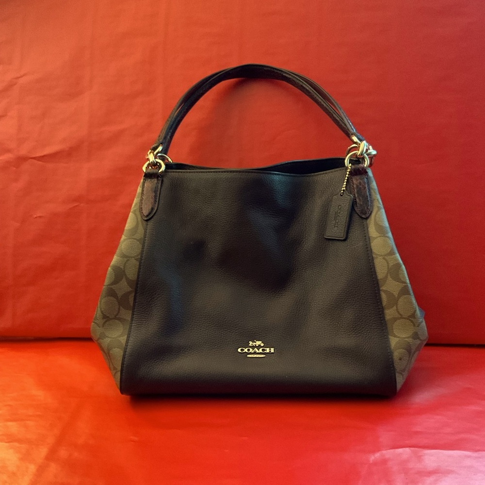 Coach Kristi Shoulder Bag